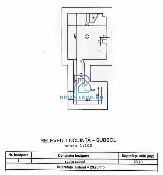 1 Mai, Domenii, casa S+P+E, 4 camere, 3 bai, teren 161mp deschidere 8m - 23
