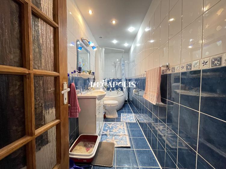 Apartament la casă | 2 camere | 74 mp utili | - 21