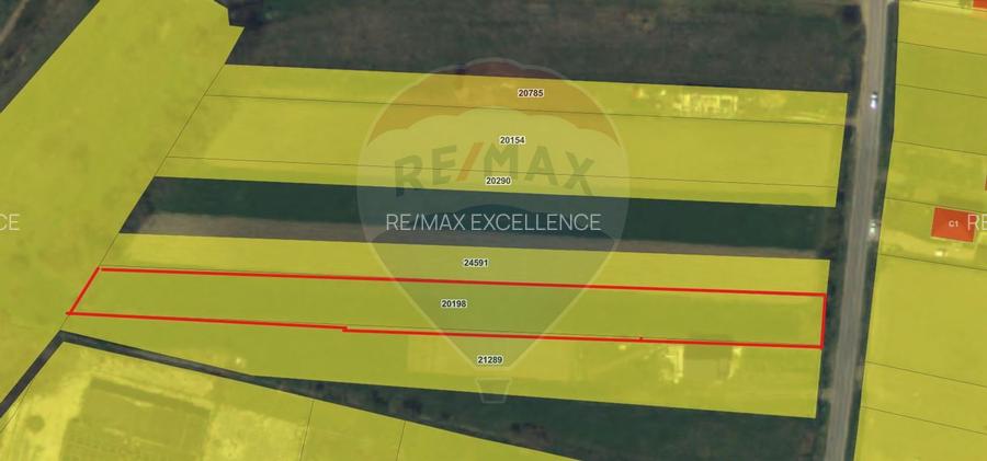 Teren 4,486mp Iordacheanu / Strada Principala - 3