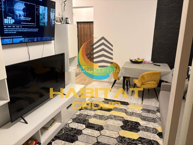 Garsoniera spatioasa Mobilata si Utilata! - 7