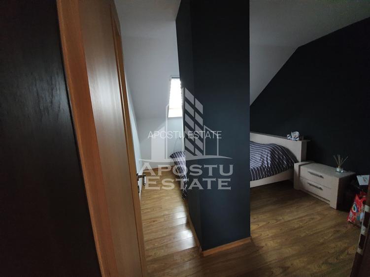 Apartament pe 4 camere, renovat complet la curte comuna in Balcescu - 11