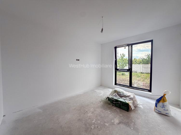 Duplex perete dublu, 5 camere, 141 mp utili, 420 mp teren - Ghiroda - 4