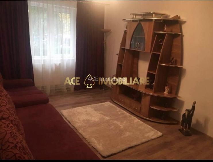 2 Camere de inchiriat | Basarabia | Metrou | Parter - 3