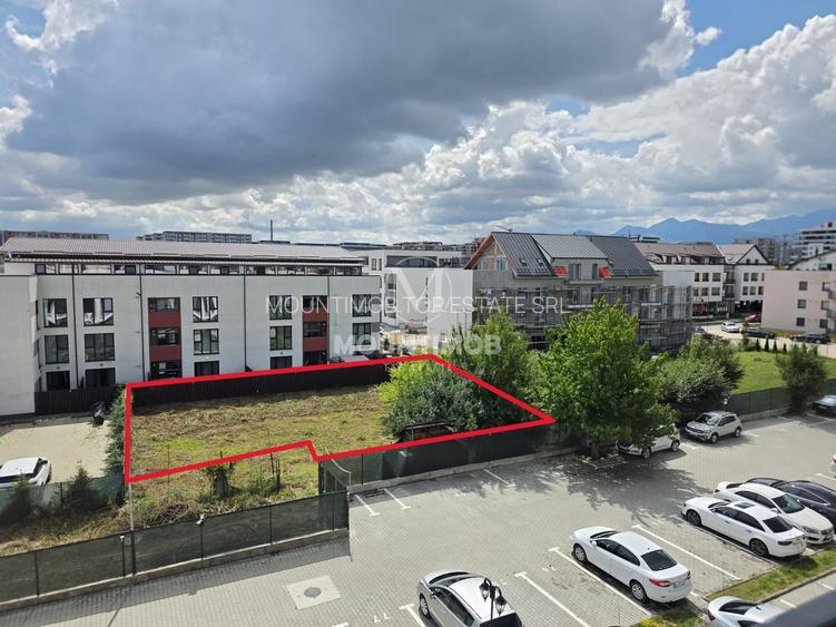 Teren intravilan, suprafata de 522 mp, Tractorul/Brasov - 3