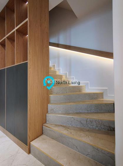Vila premium | 4 dormitoare, grădină 125 mp | zona Pipera - 10