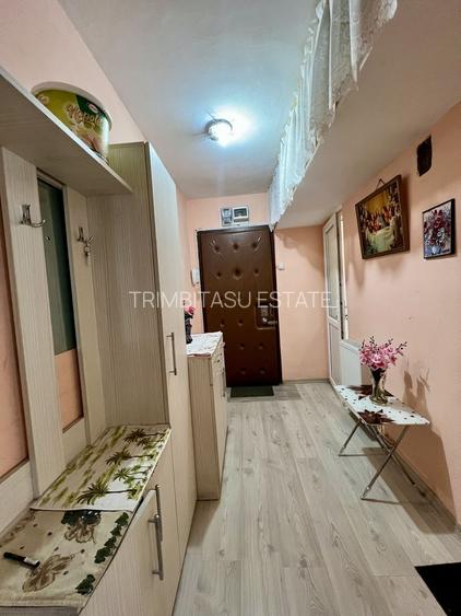 De Inchiriat | Ap 2 Cam | Parter | Mobilat + Utilat | Zona Sagului - 12