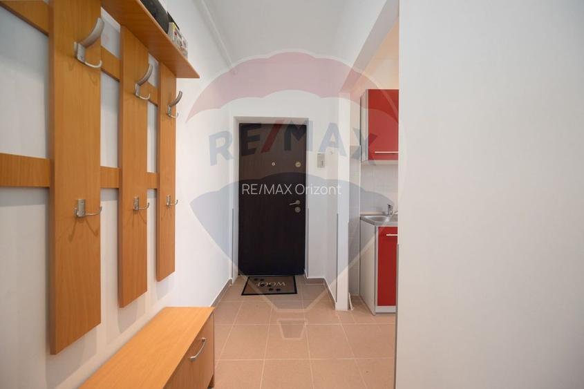 Apartament luminos - parcare, boxa - 11