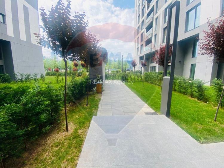 Apartament cu 1 camere de închiriat în zona Aviatiei - 17