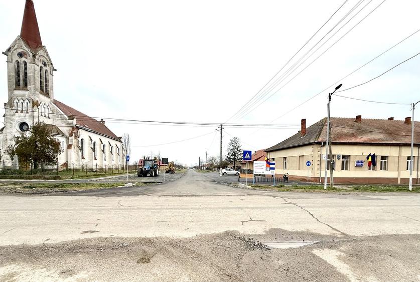 Casă cu teren de 1.463 mp în Ghizela, Timiș – Comision 0% - 7