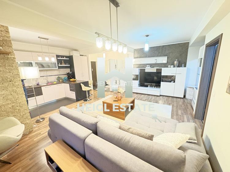 Apartament cu 2 camere in Giroc situat pe Calea Timisoarei - 4