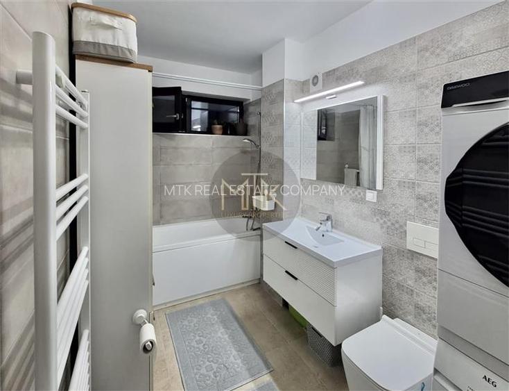 Apartament modern 3 camere | Mobilat&Utilat | Parcare inclusa | ONIX - Pipera - 12