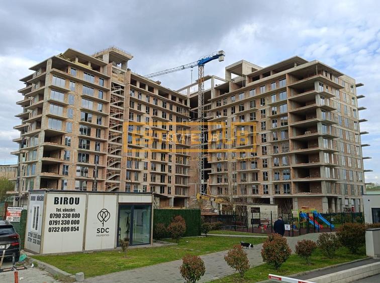 Apartament 2 camere | langa Rivus Mall | 0% Comision - 12