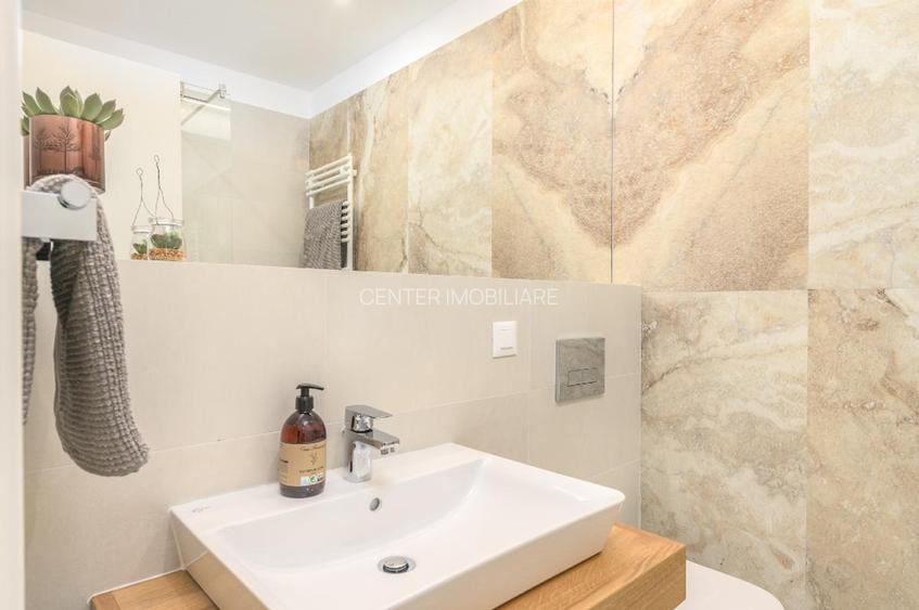 Nusco Rezidence, 2 camere lux, etaj 6, finisaje premium,60 mp, tearsa - 7