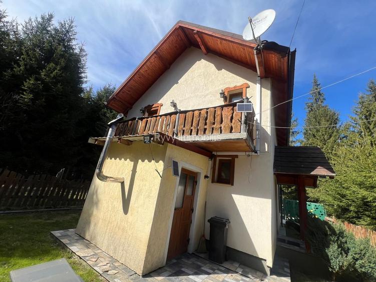 REFUGIU DIN INIMA NATURII,CASA  DE VANZARE ,144mp COMANDAU/ COVASNA - 3