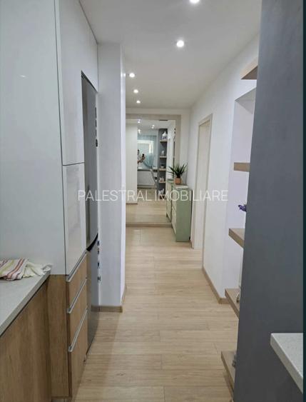 Apartament 3 camare renovat,mobilat-utilat,Calea Bucuresti,139500 Euro - 4