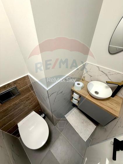 Casa înșiruită în ansamblu exclusivist | liniște intimitate și comfort - 20