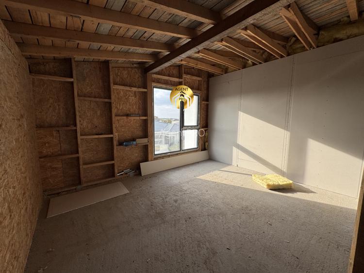 Vila 4 camere + Mansarda Mare - Otopeni Odaile - toate utilitatile! - 24