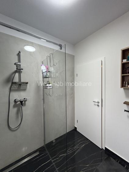 Duplex 4 camere, 110mp, teren 189mp, P+E, pozitie excelenta in Giroc - 14