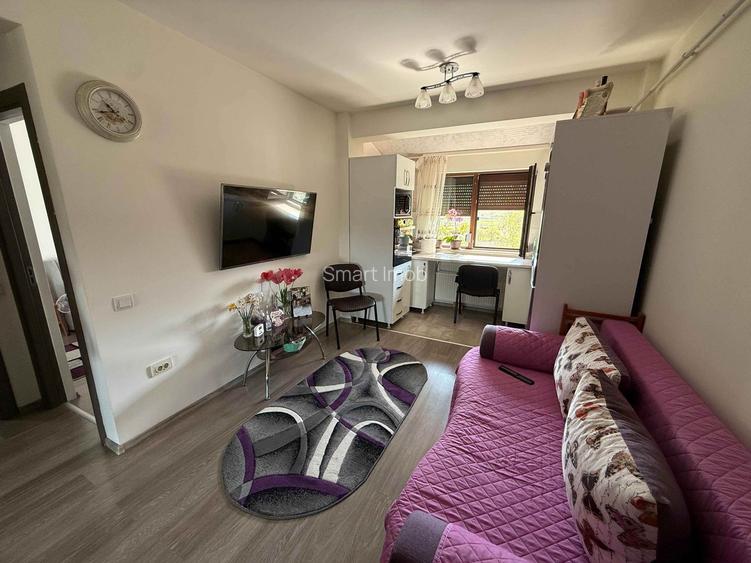 De vânzare apartament 1 camera la cheie - 4