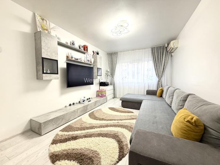 Apartament spatios, 3 camere, etaj 2, 60 mp utili - zona Lipovei - 2