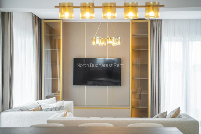 Vila Premium De Inchiriat | Constructie Noua | Tunari - 4