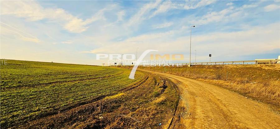 Teren 3823 mp. intravilan - Autostrada - Dedeman Agigea - 7