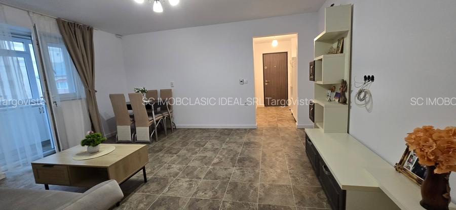 Prima inchiriere, apartament 3camere, micro 11 Târgoviște - 8