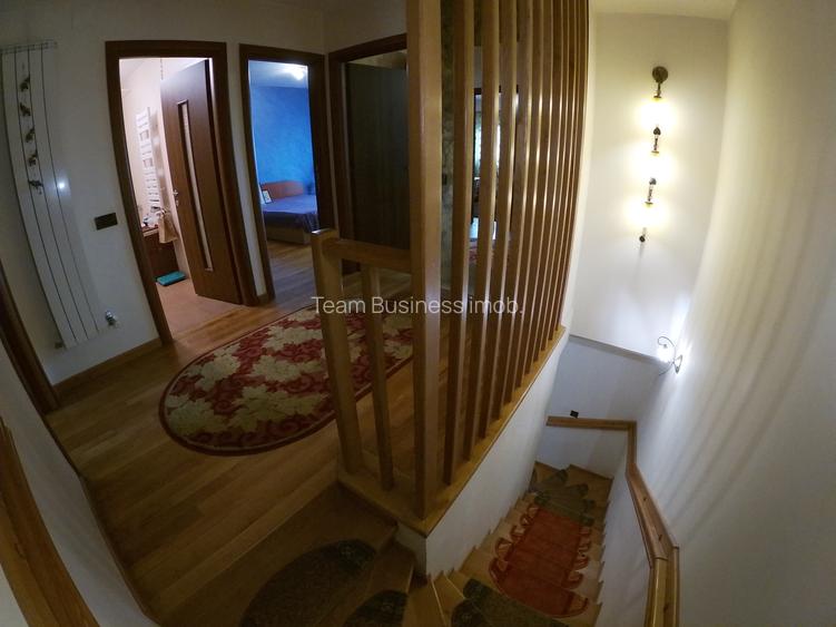 Vila S+P+1+pod vezi video - 27