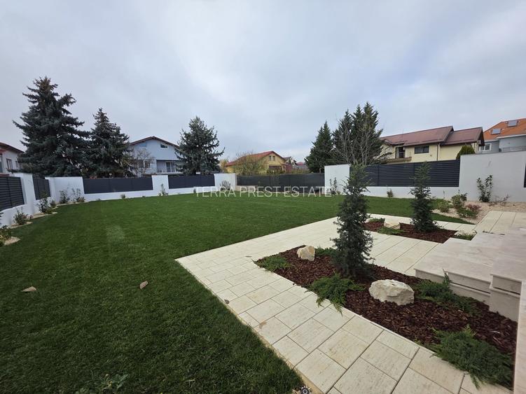 Vila superba excelent pozitionata in Pipera - 8