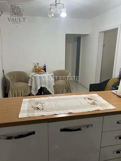 3 camere - 67 mp - et.2/4 - zona Dristor  - 5