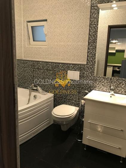 2 camere, modern, terasa, Central, Platinia Mall, zona Motilor, USAMV - 16