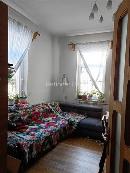 Casa Calea Calarasilor - Hala Traian | renovata si consolidata 2001 | curte comu - 9