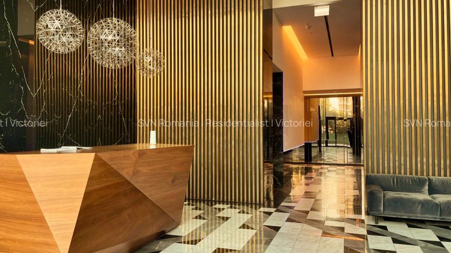 REA1008083 Apartament 3 camere I Parcare inclusa I One Herastrau Towers - 17