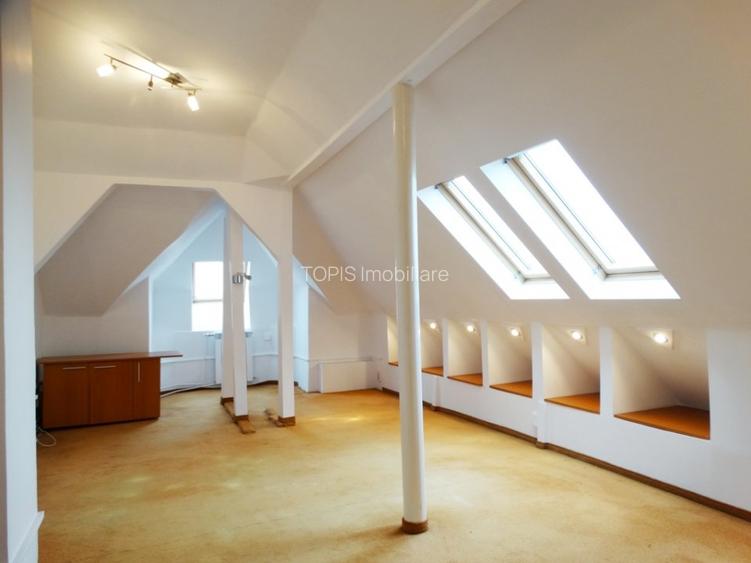 MOȘILOR - VILA DE ÎNCHIRIAT-  PENTRU BIROURI- CLINICA MEDICALA - AFTER SCHOOL - 12