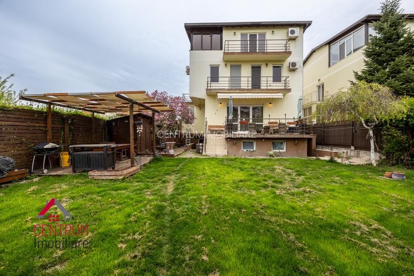 Pipera vila langa Scoala Americana - 450 mp - 18