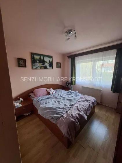 Apartament spațios 4 camere | Tractorul, Brașov | 76,6 mp utili | Balcon | Beci - 4