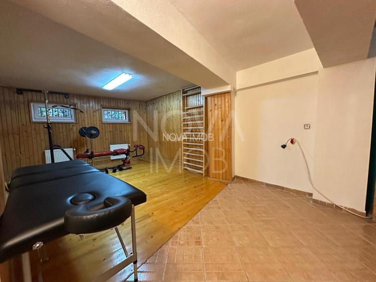 Casa individuala  - vedere spre padure - Parcul Sub Arini  - 47