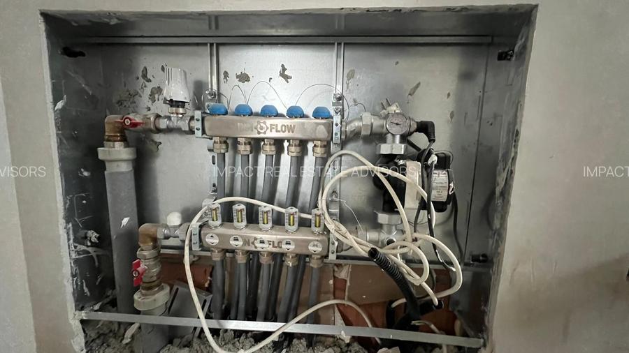 Duplex modern P+1E+M,  BUCURESTII NOI - 7