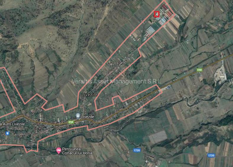 Hala industriala productie-depozitare - 3