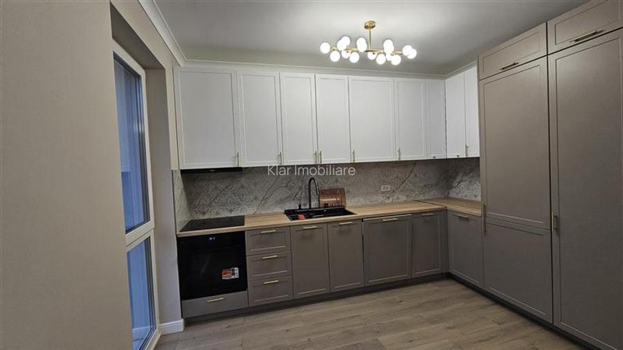 Apartament modern 3 camere 94.5mp pe 2 niveluri, Iris, zona str. Oasului - 3