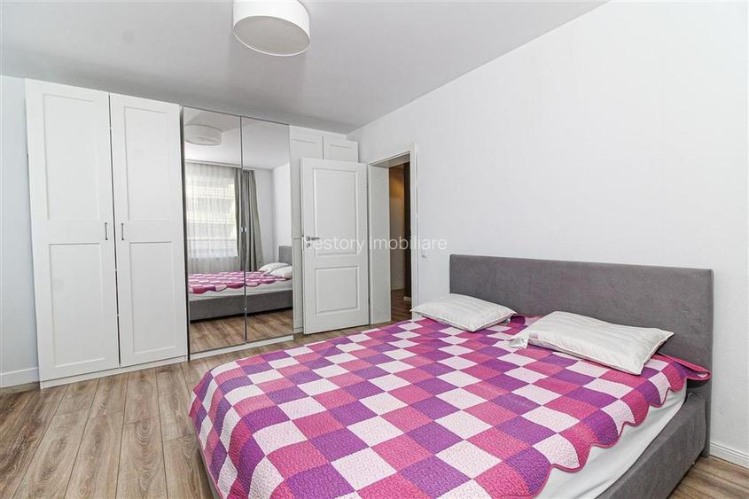Apartament 3 camere, 90 mp utili + terasa + 2 bai | P-ta 1 Mai, Iris - 4
