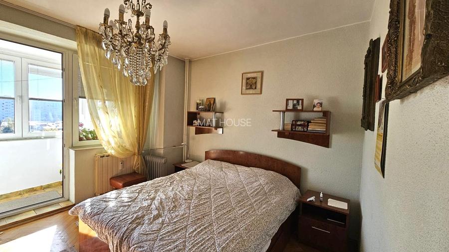 APARTAMENT 4 CAMERE  115 MP  6/8 BL MONOLIT TRANSFORMAT IN 3 CU LIVING DE 35 MP - 4