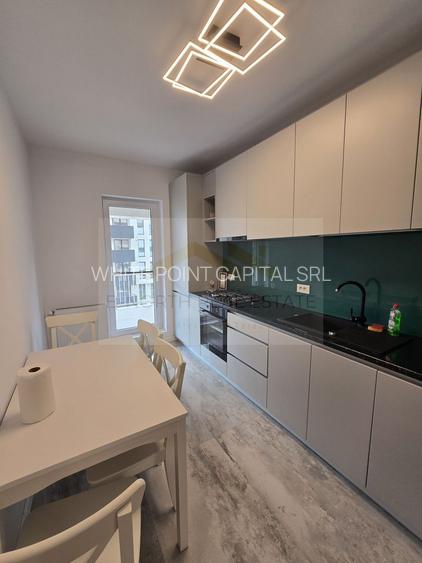 Apartament de închiriat 2 camere | Parcare subterană inclusă | Complex modern - 3