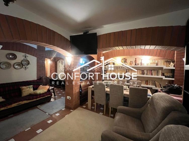 Vila cu gradina de vis in PIPERA - 48