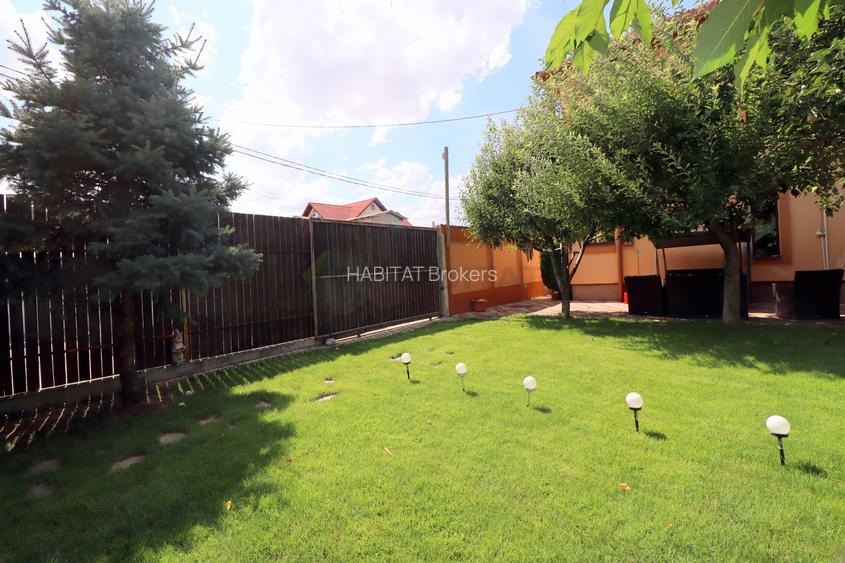 Vilă Individuală cu o curte generoasa zona Aparatorii Patriei - 36