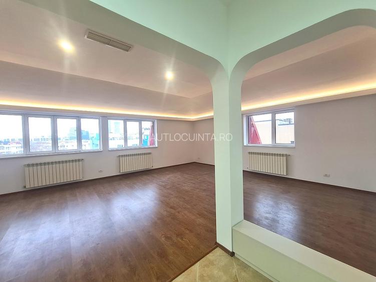 Penthouse exclusivist Herăstrău | 156 mp | Prima închiriere | Parcare - 2