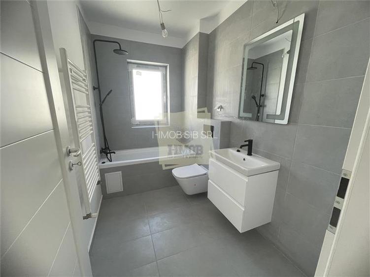Apartament la CHEIE cu 3 camere  balcon si parcare pe Doamna Stanca - 6