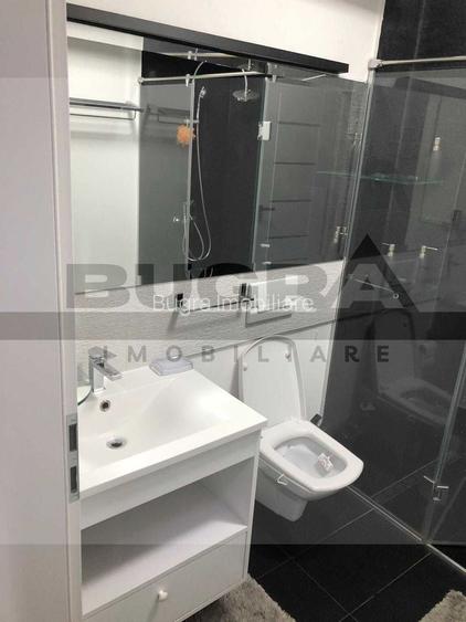 Apartament de 2 camere, parcare subterana, 65mp. zona Iulius Mall - 6