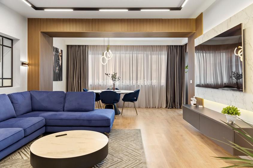 4 Camere de închiriat | Pipera | 2 Locuri de parcare - 41