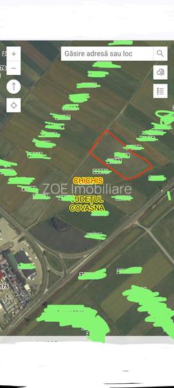 De vânzare teren extravilan langa drumul DN11 - 7